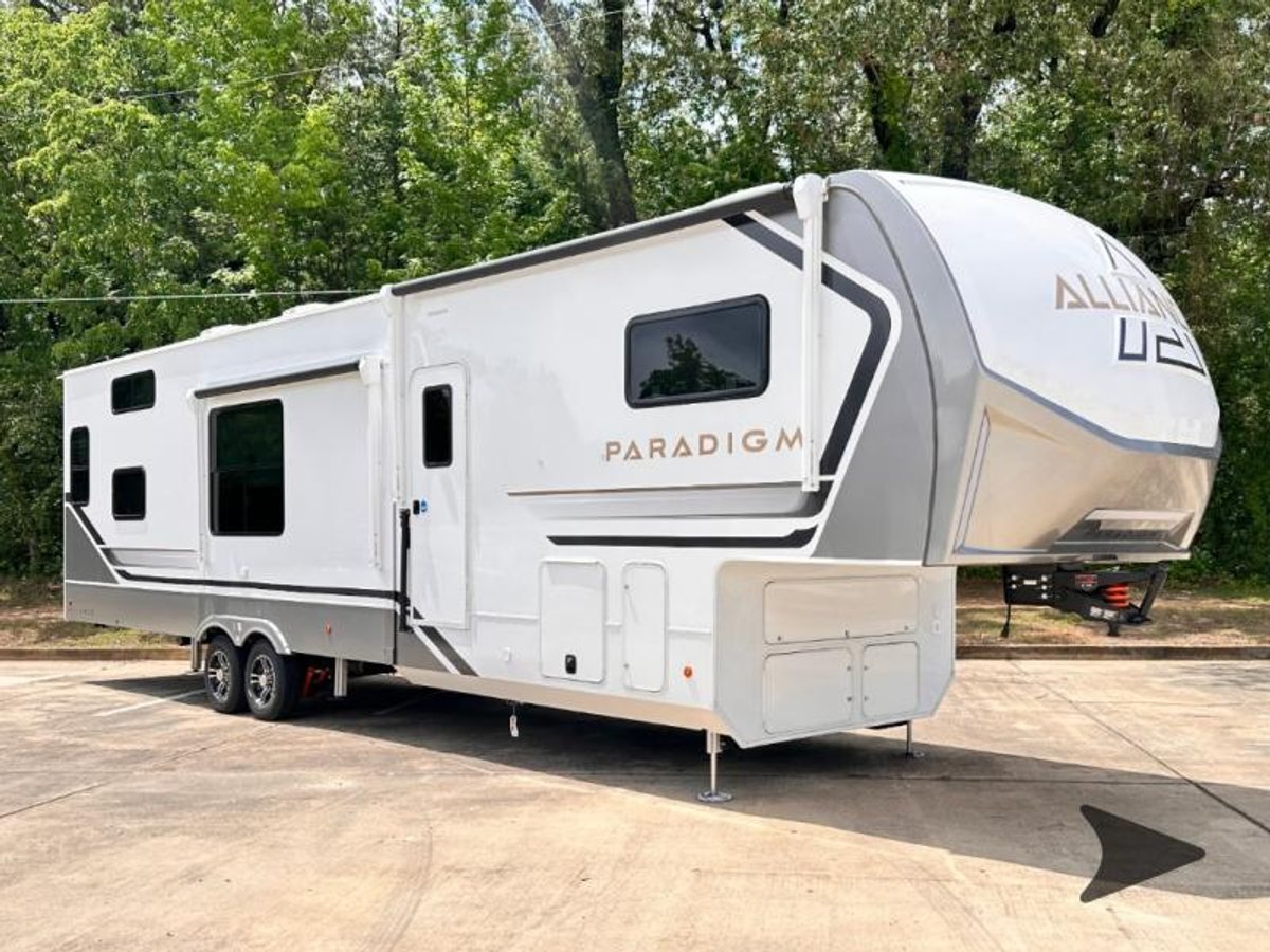 2025 Alliance RV Paradigm
