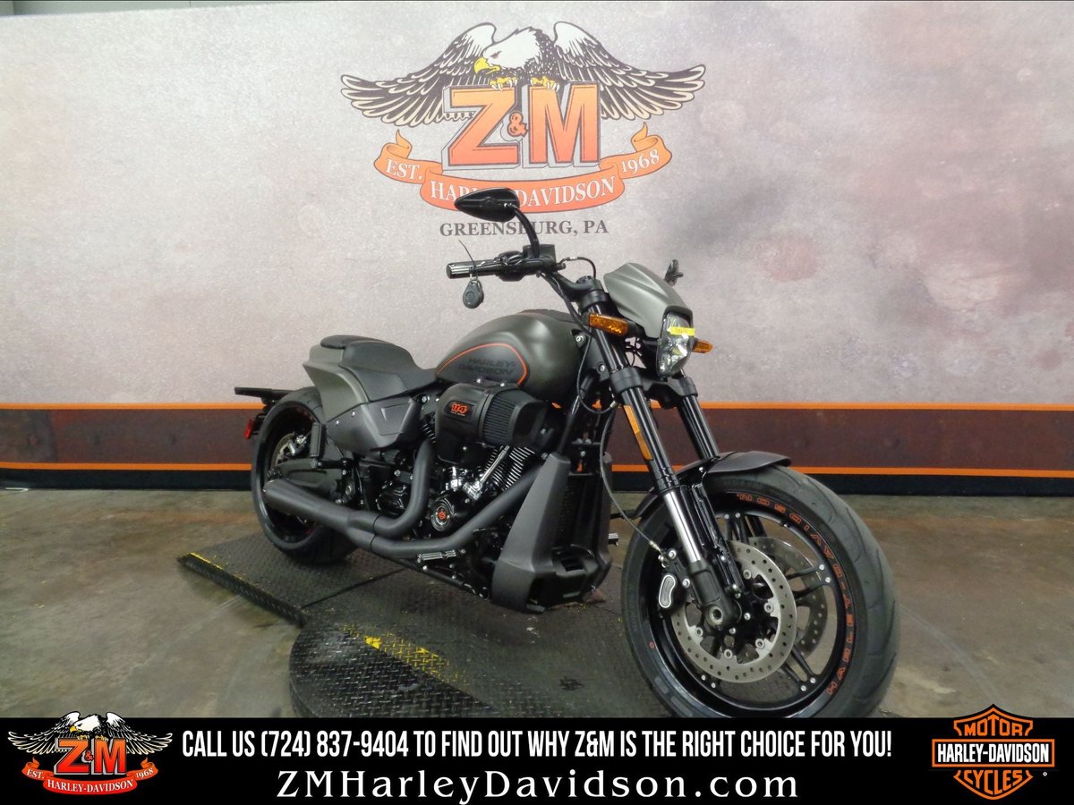 2019 Harley-Davidson FXDR 114