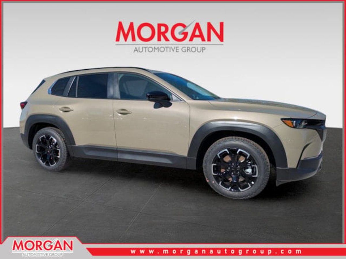2026 Mazda CX-50