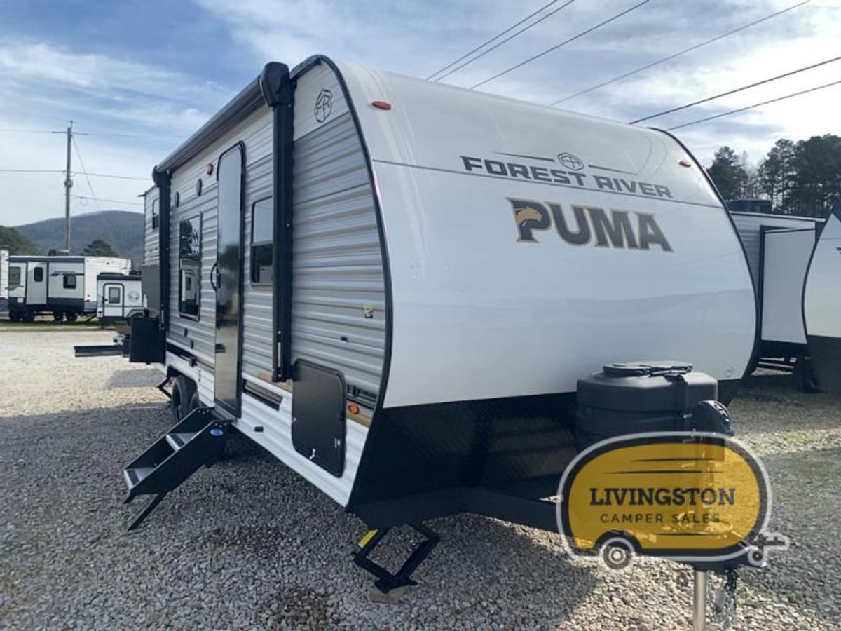 2026 Forest River RV Puma Camping Edition