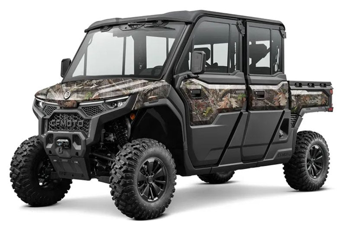 2026 CFMOTO UFORCE U10 XL Pro Highland
