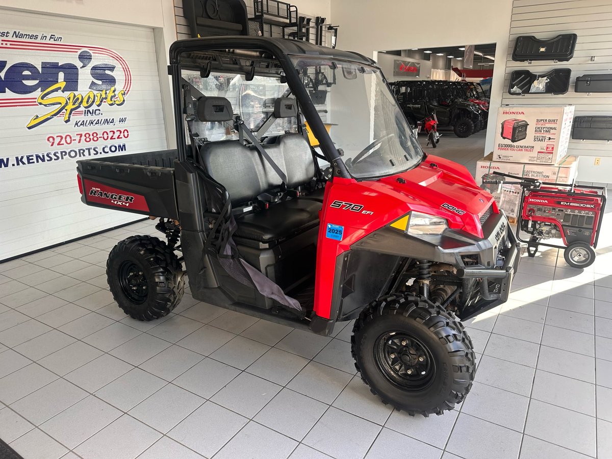 2015 Polaris Ranger570 Full Size