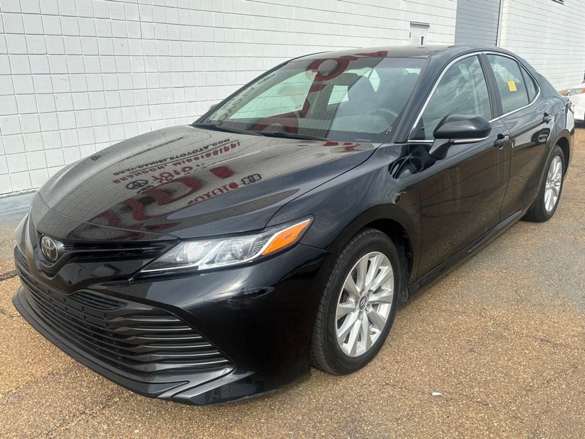 2018 Toyota Camry