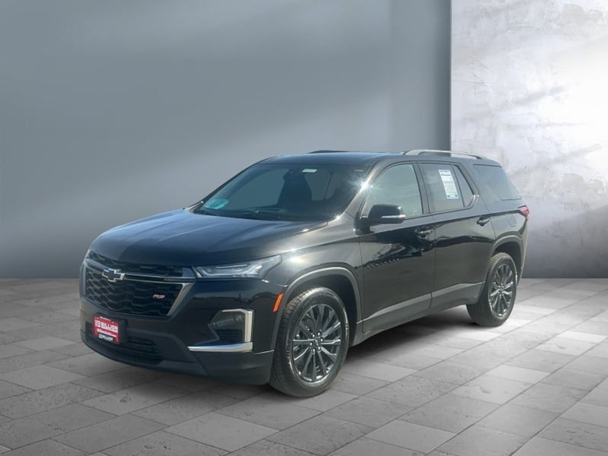 2023 Chevrolet Traverse