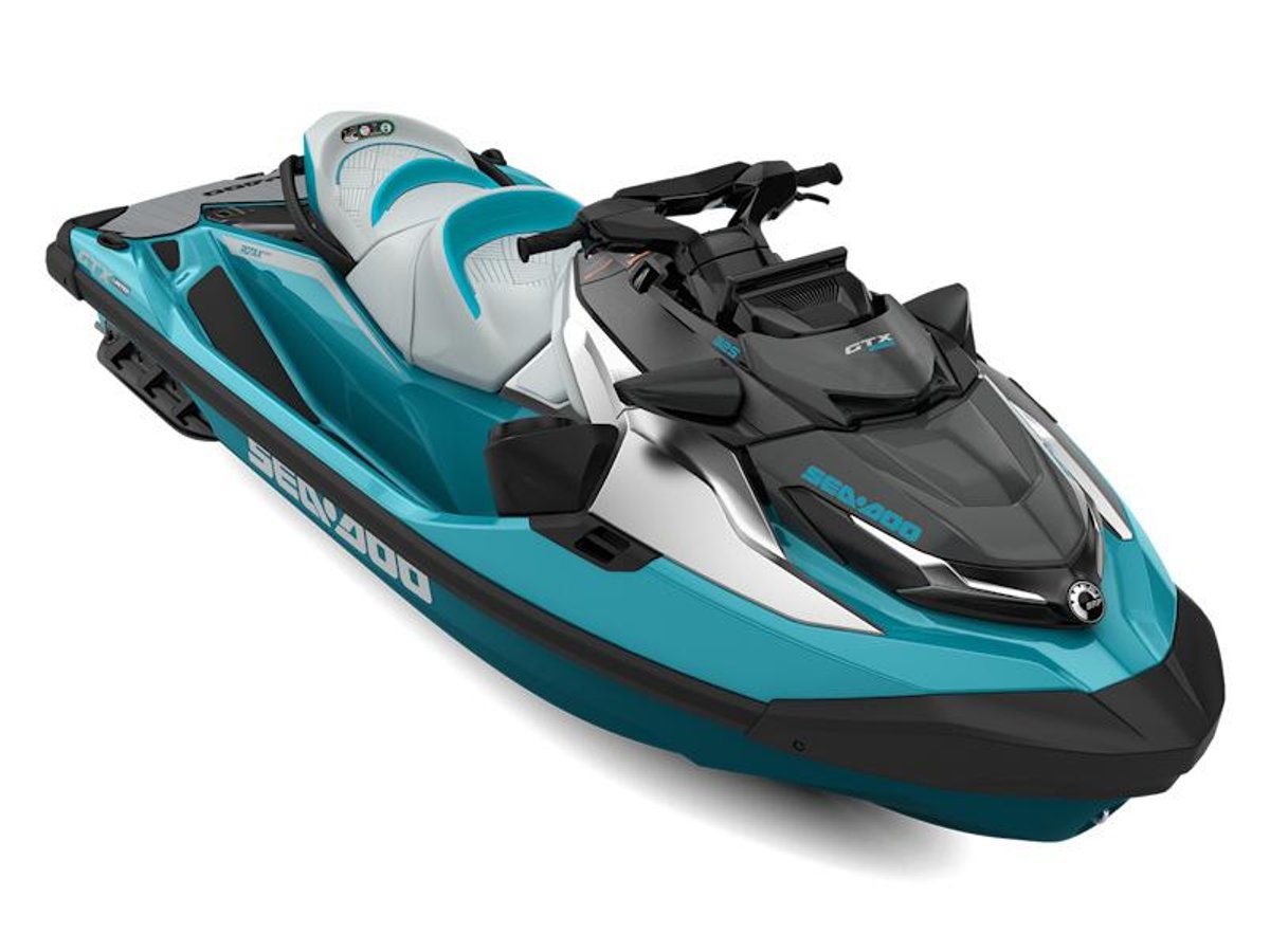 2026 Sea-Doo GTX Limited 325 Teal Metallic