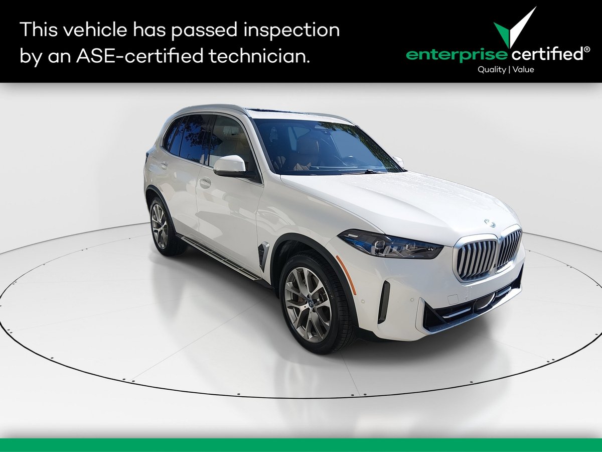 2024 BMW X5