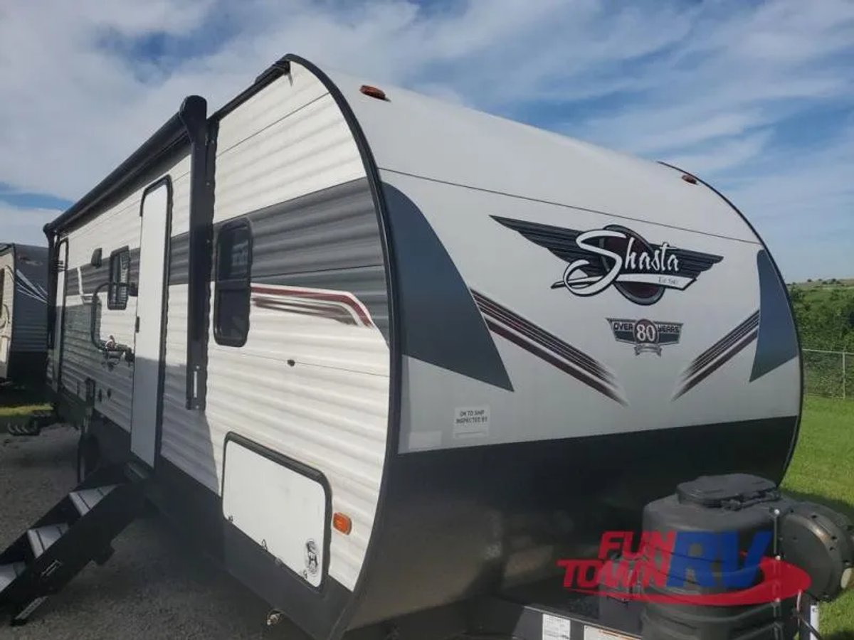2024 Shasta RVs Shasta