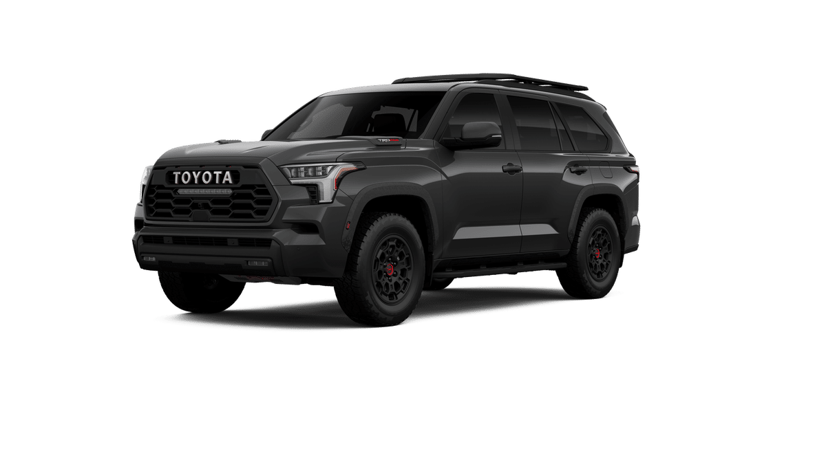 2026 Toyota Sequoia