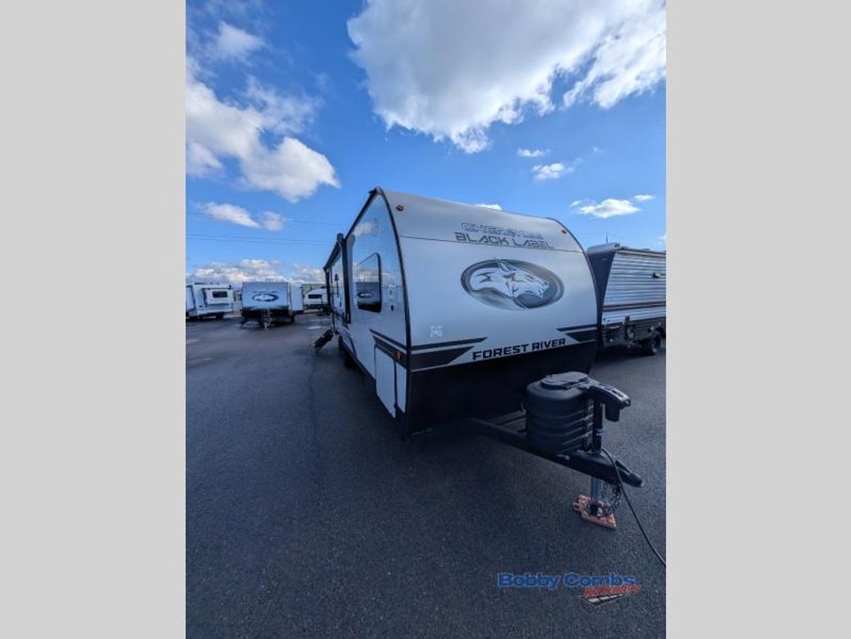 2026 Forest River RV Cherokee Grey Wolf Black Label