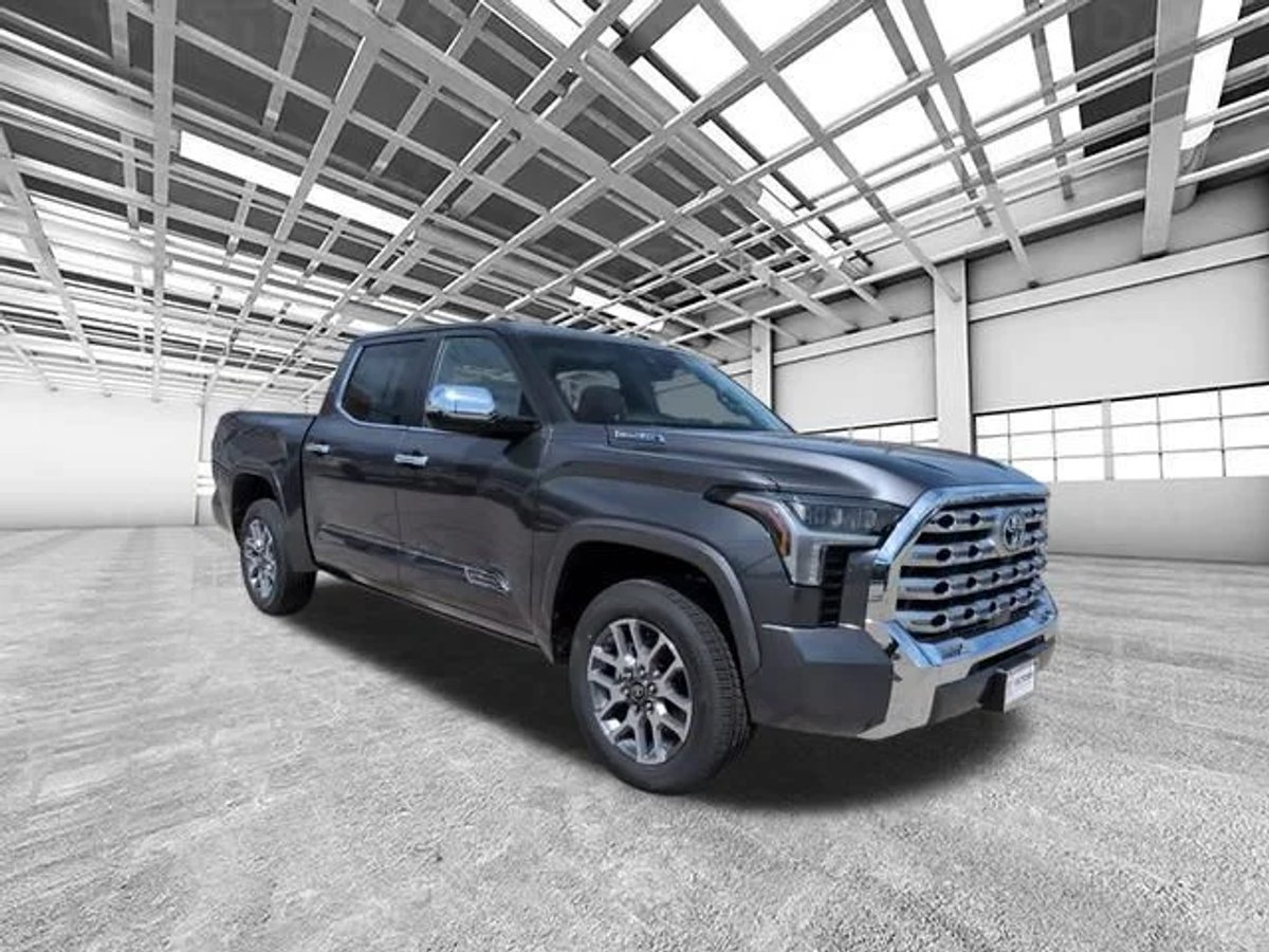 2026 Toyota Tundra i-FORCE MAX