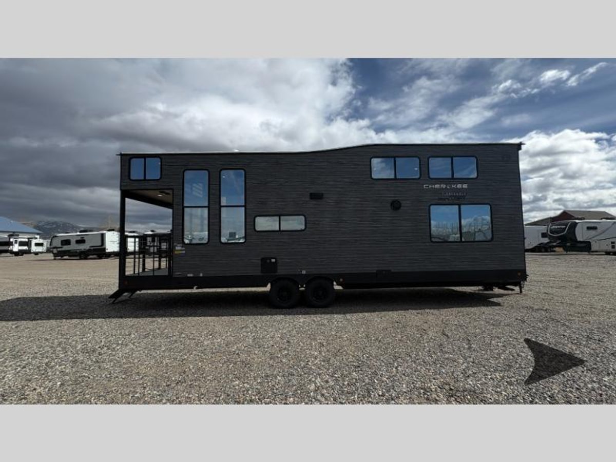 2026 Forest River RV Cherokee Timberwolf