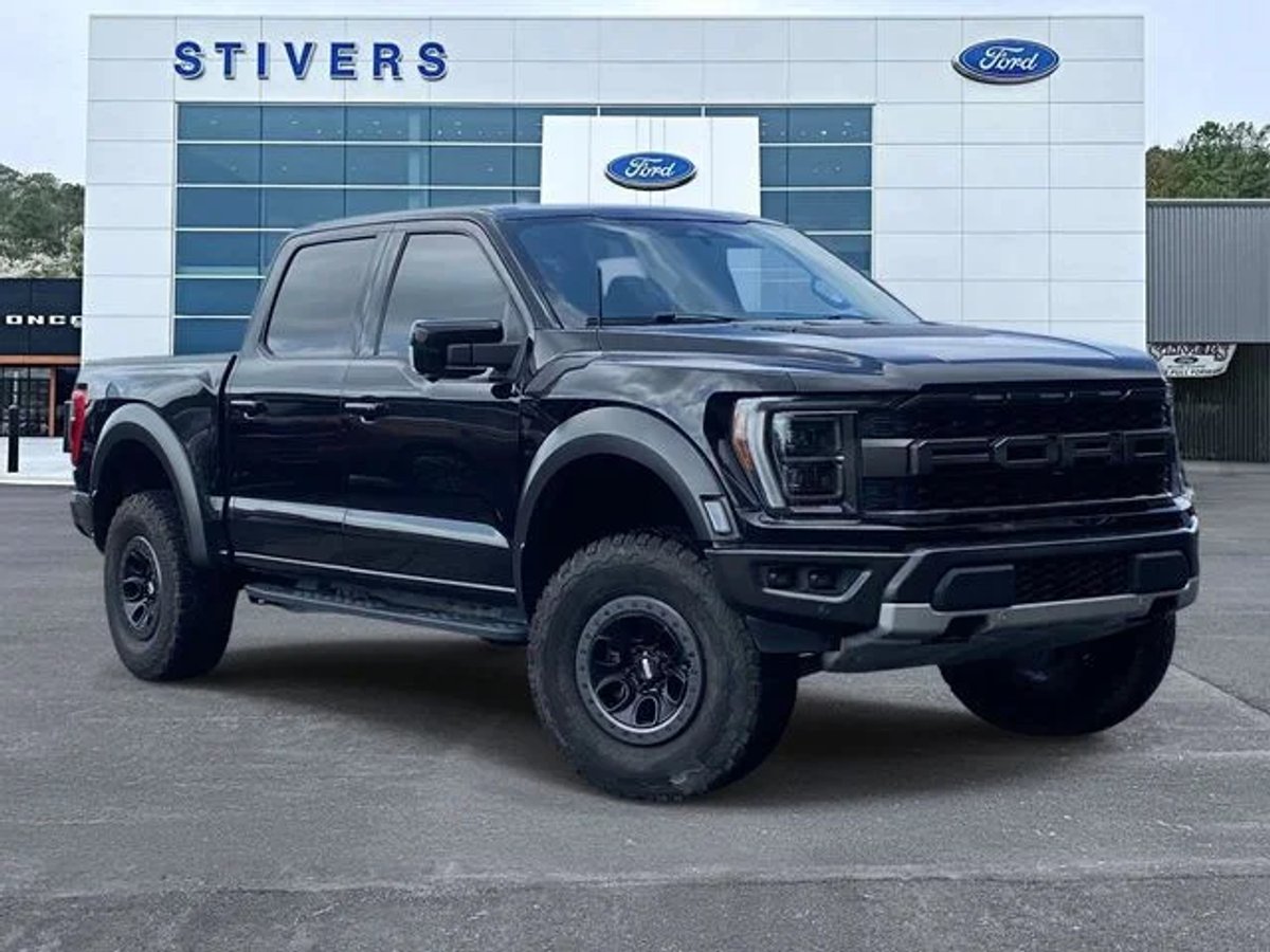 2023 Ford F-150