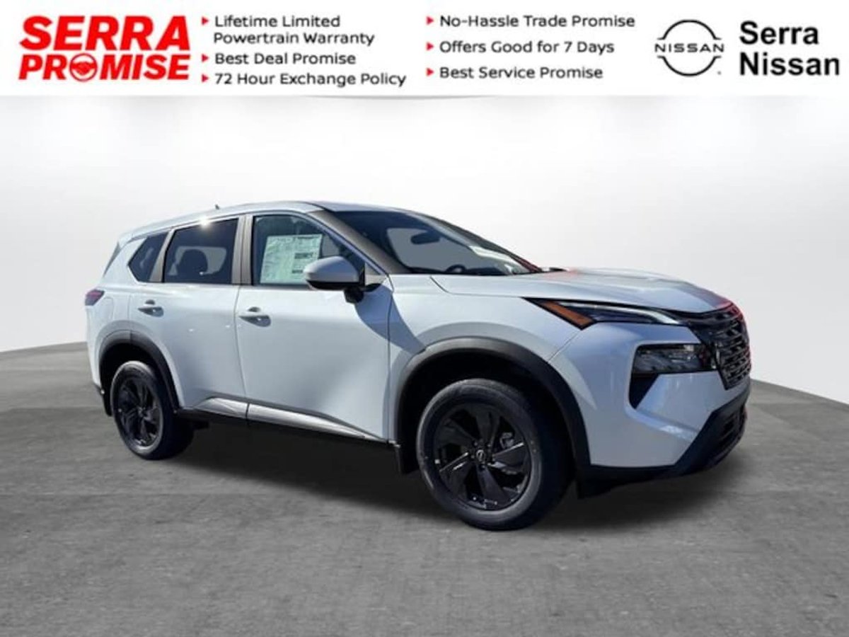 2026 Nissan Rogue