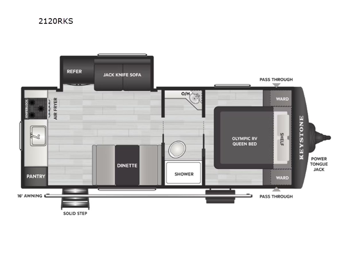 2026 Keystone Springdale
