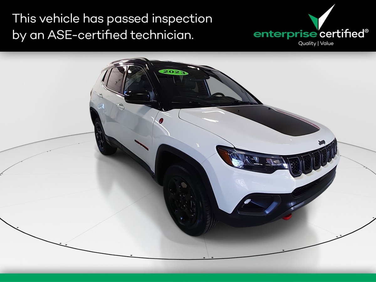 2023 Jeep Compass