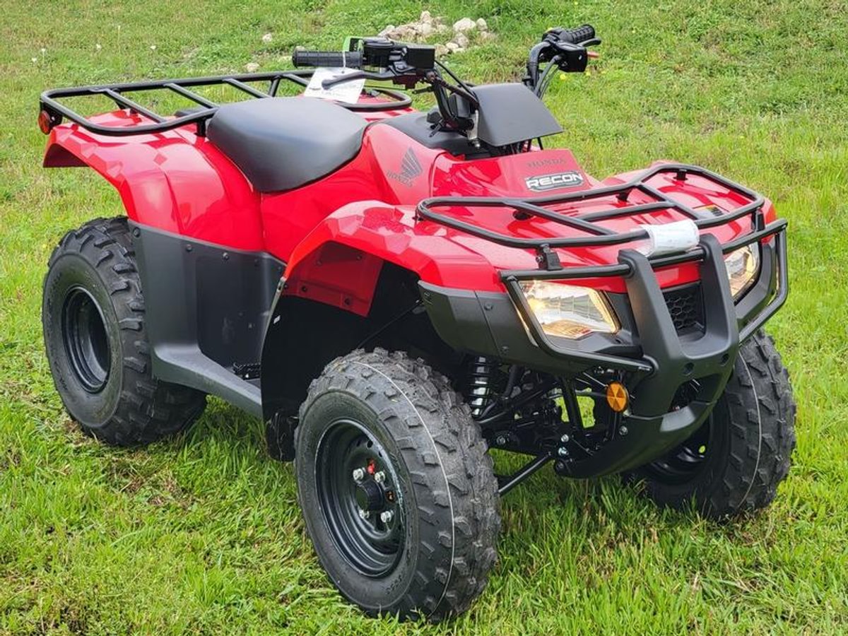 2025 Honda FourTrax Recon