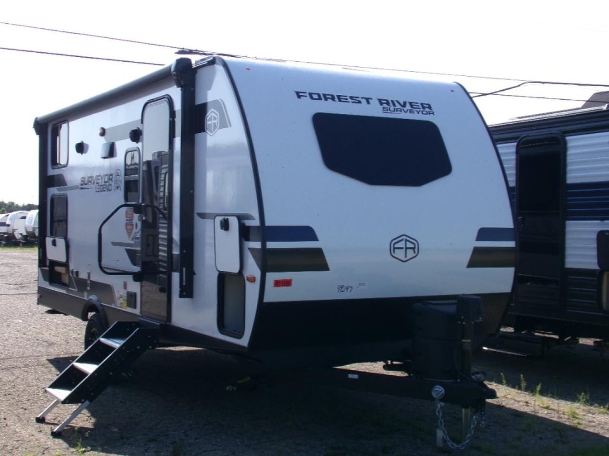 2025 Forest River Surveyor Legend