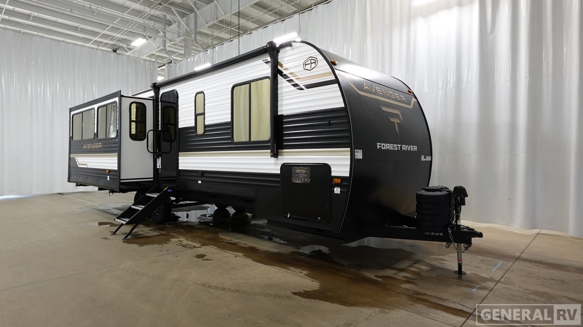2026 Prime Time RV Avenger