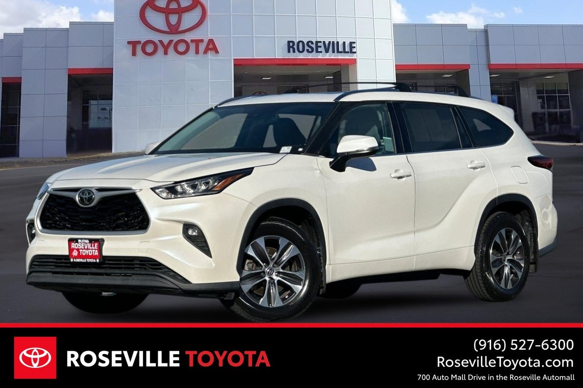 2020 Toyota Highlander