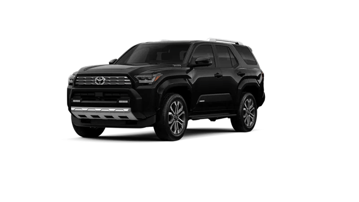 2026 Toyota 4Runner i-FORCE MAX