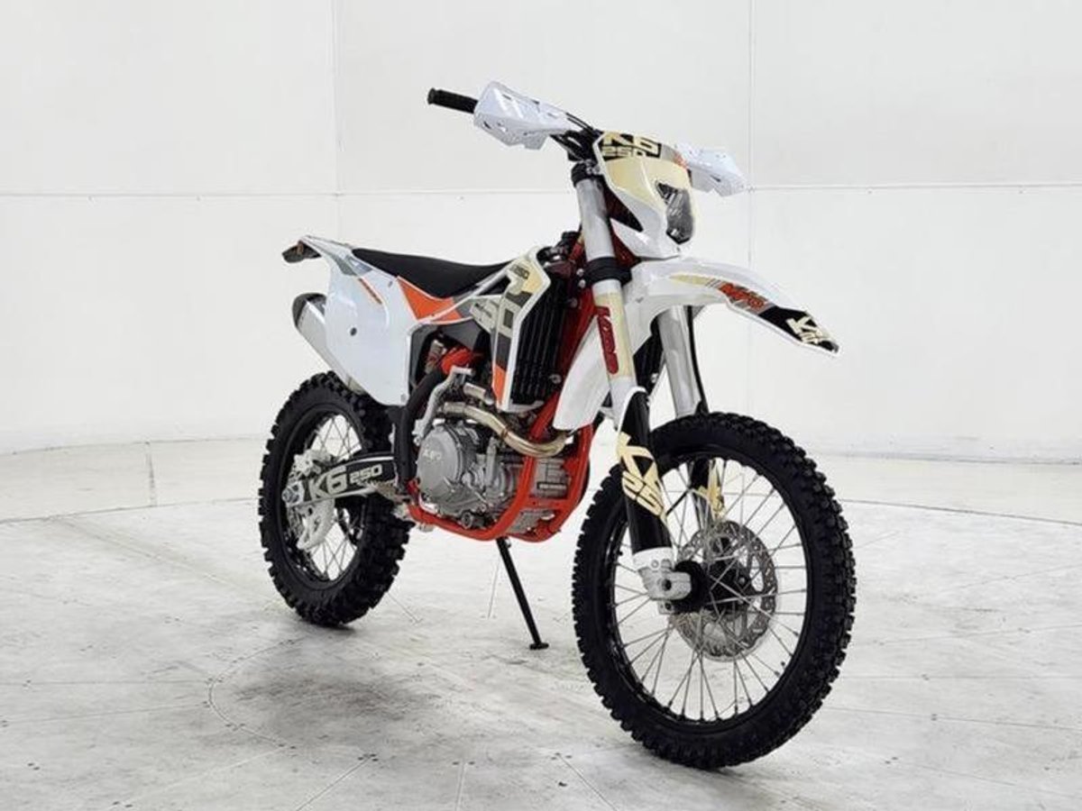 2021 Kayo K6-EFI