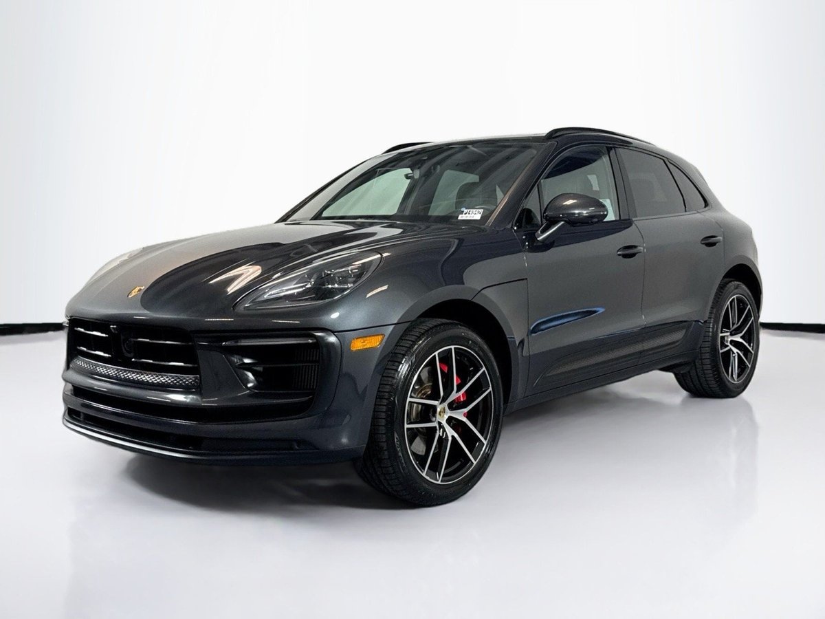 2024 Porsche Macan