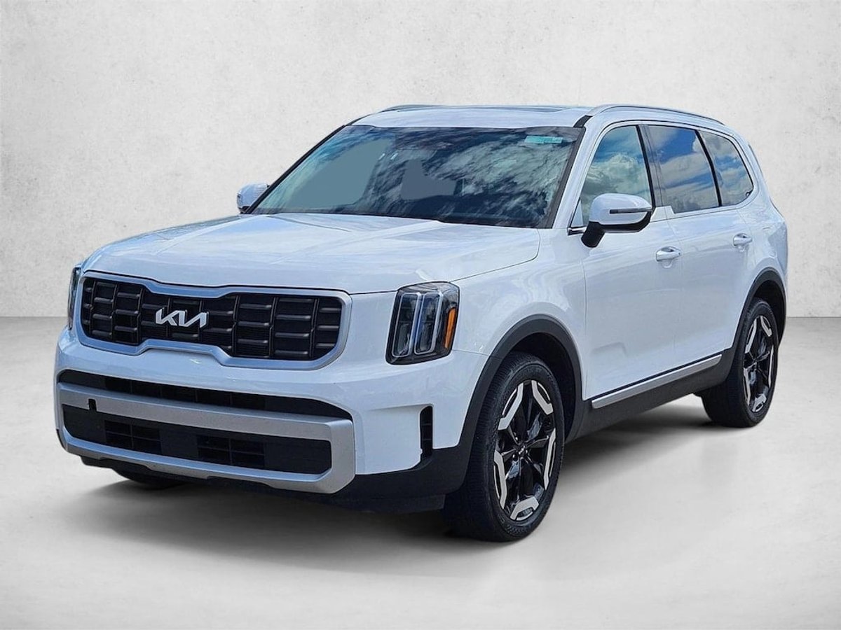 2025 Kia Telluride