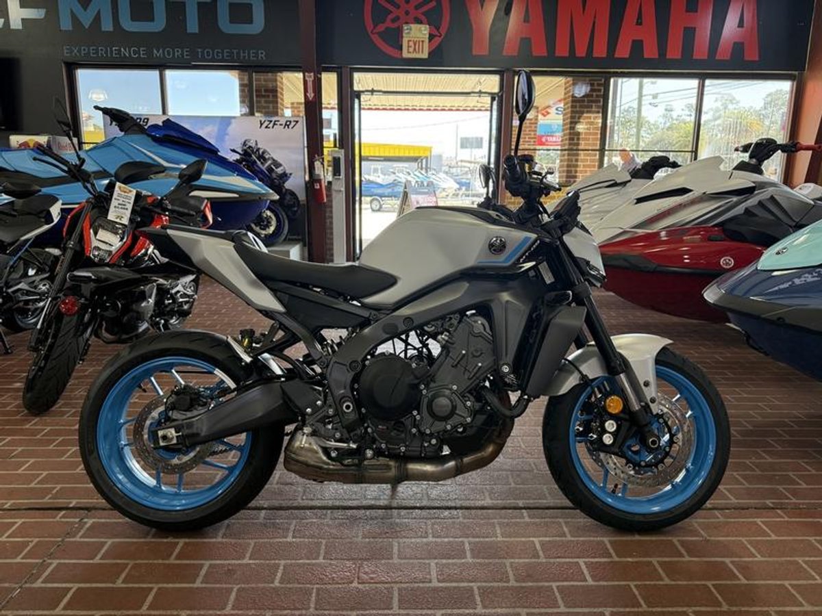 2026 Yamaha MT-09