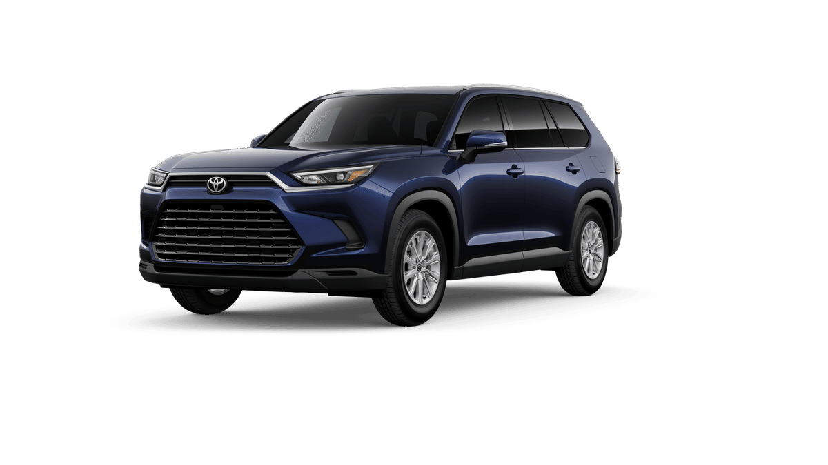 2026 Toyota Grand Highlander