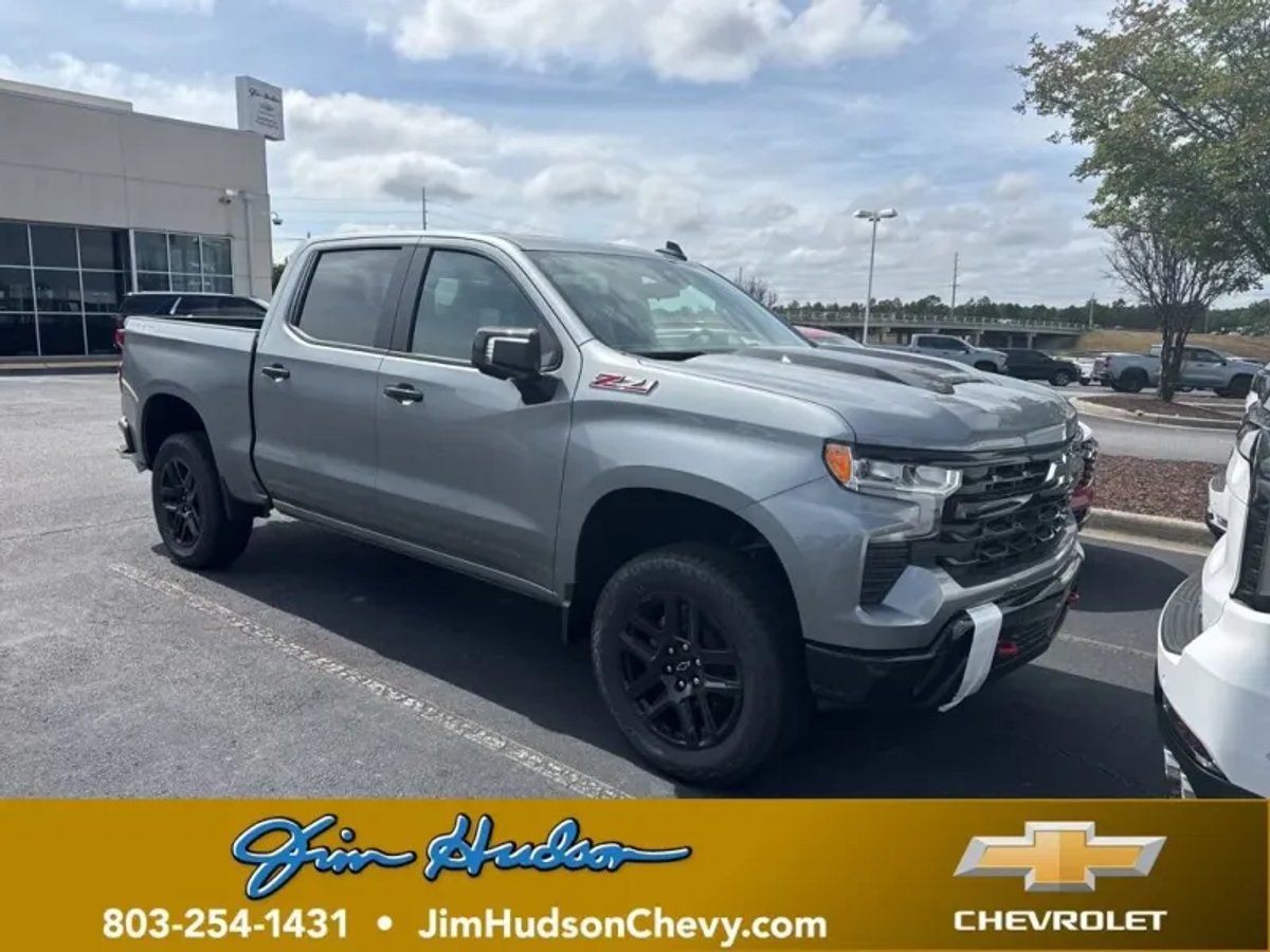 2026 Chevrolet Silverado 1500