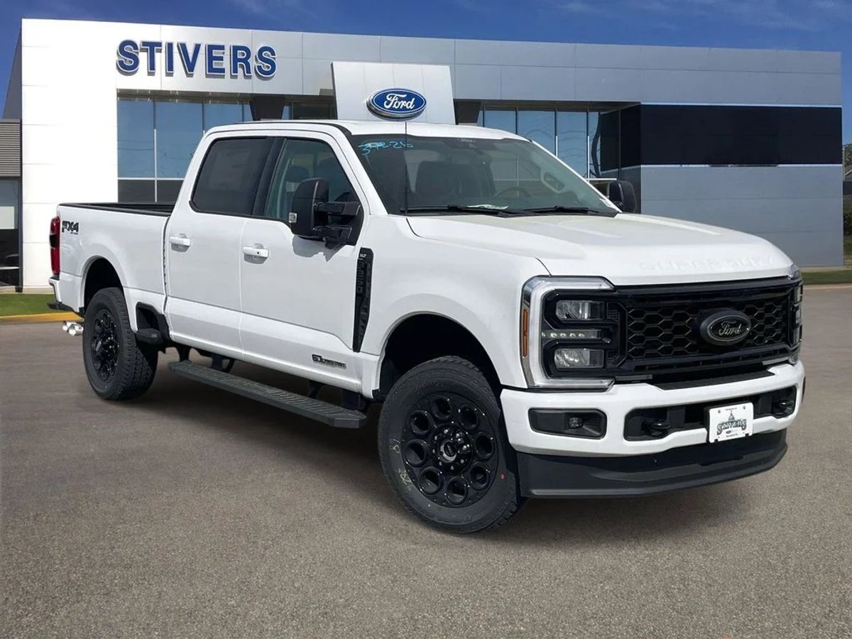 2026 Ford Super Duty