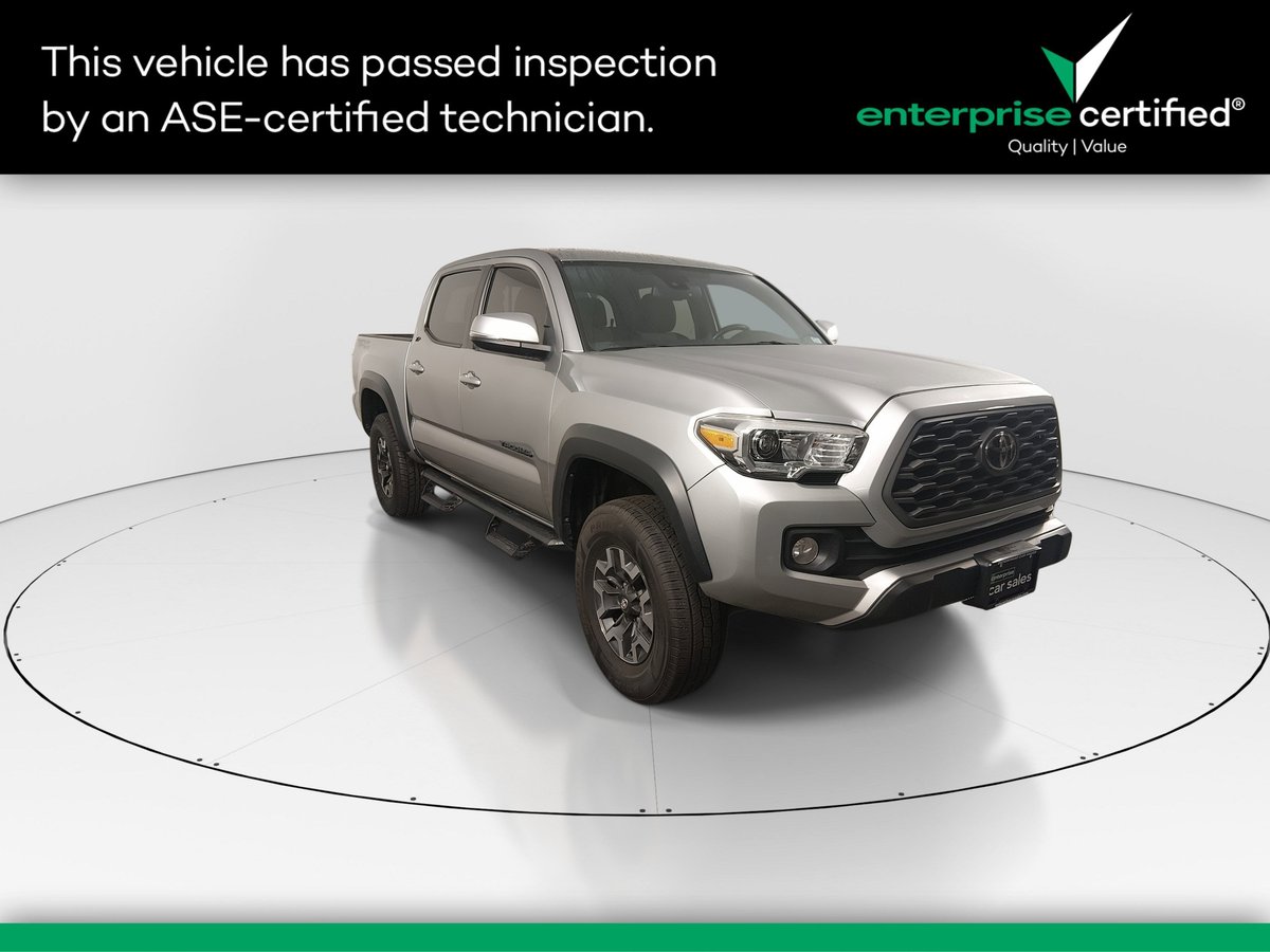 2023 Toyota Tacoma 2WD