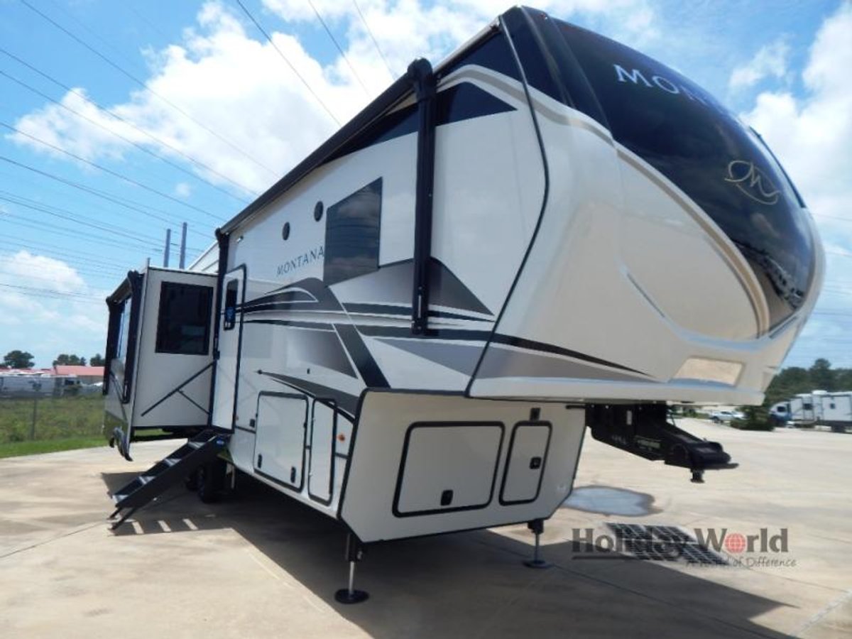 2025 Keystone Montana