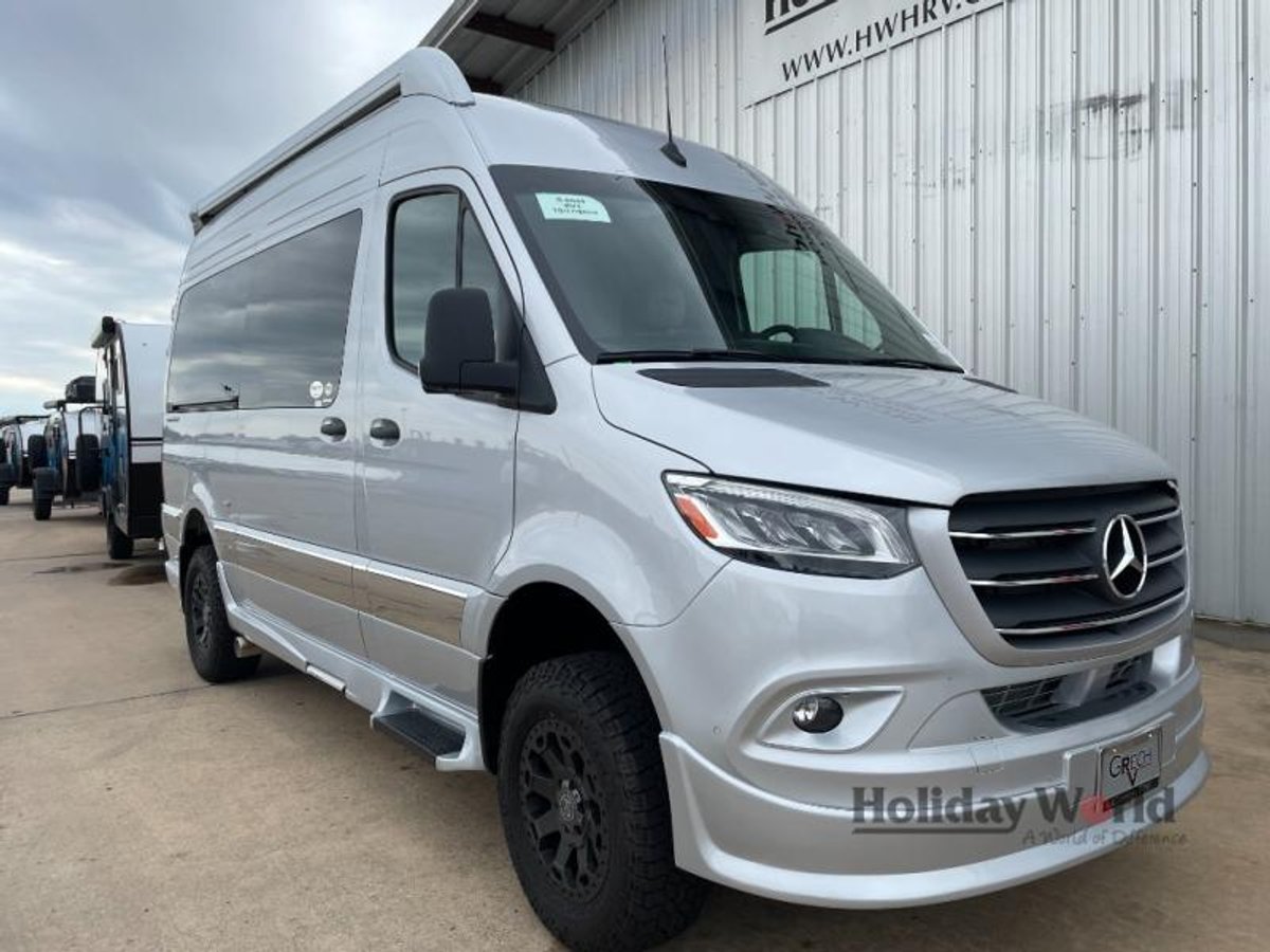 2025 Grech Turismo-ion