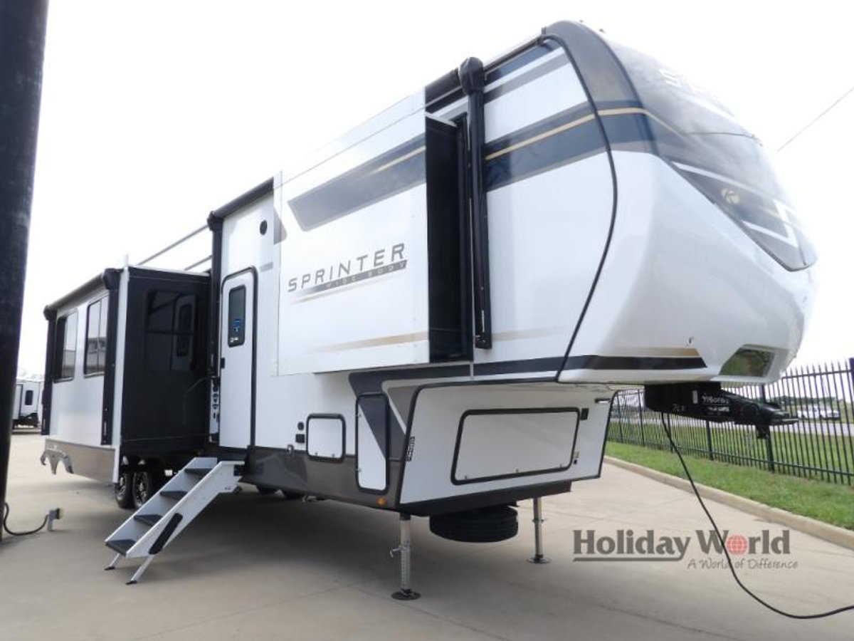 2025 Keystone Sprinter