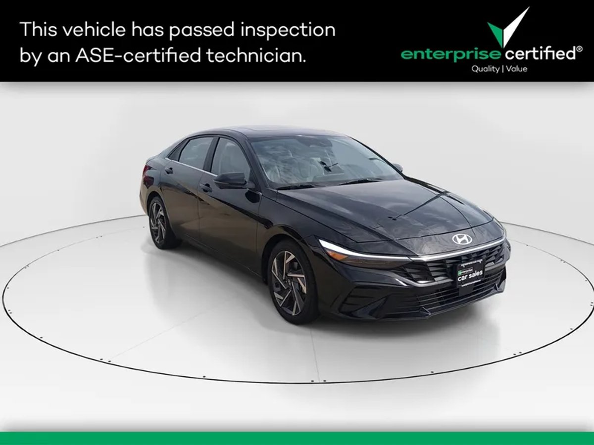 2024 Hyundai Elantra