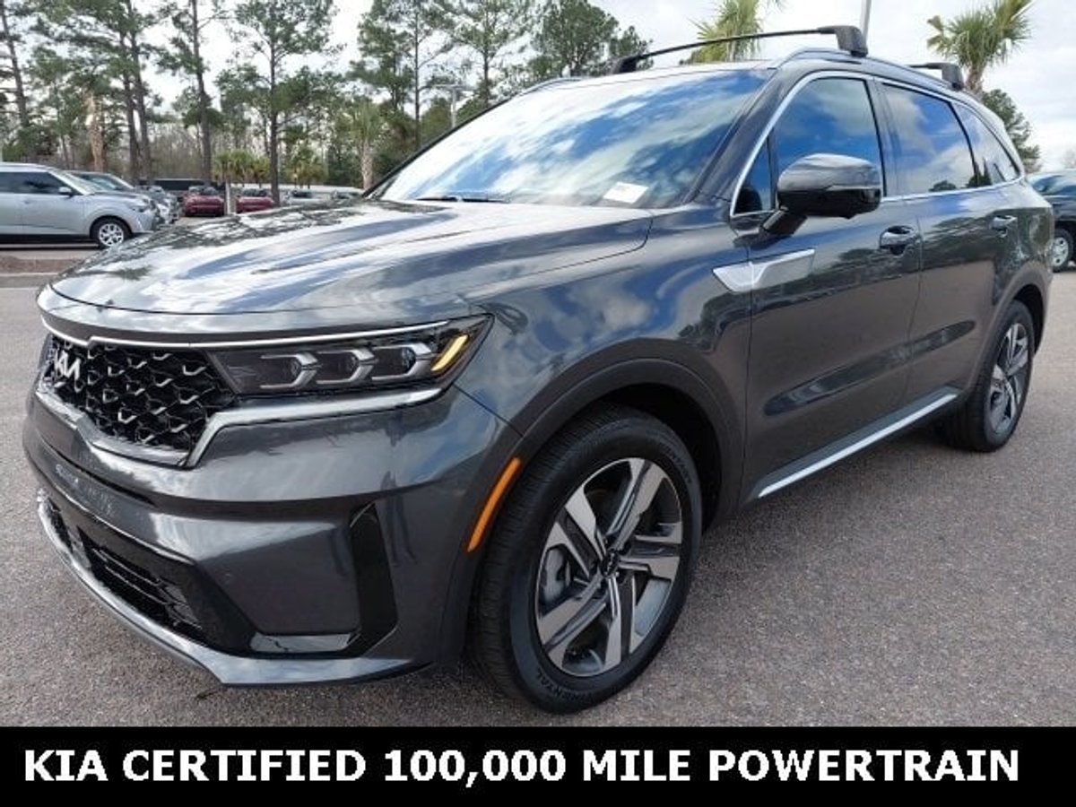 2023 Kia Sorento Plug-In Hybrid