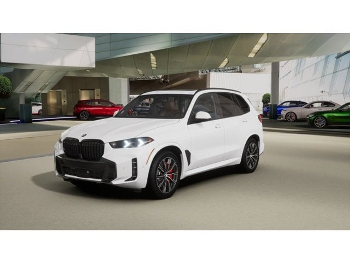 2026 BMW X5