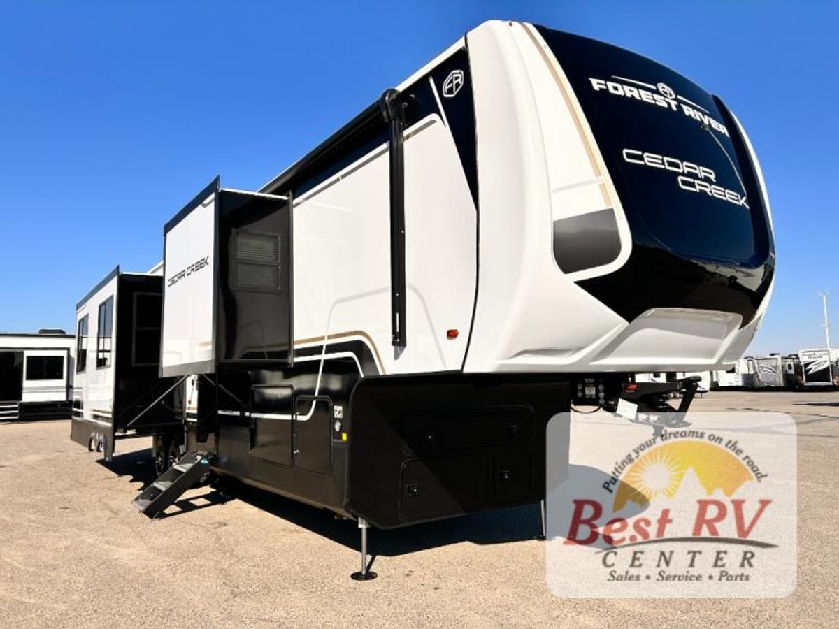 2026 Forest River RV Cedar Creek