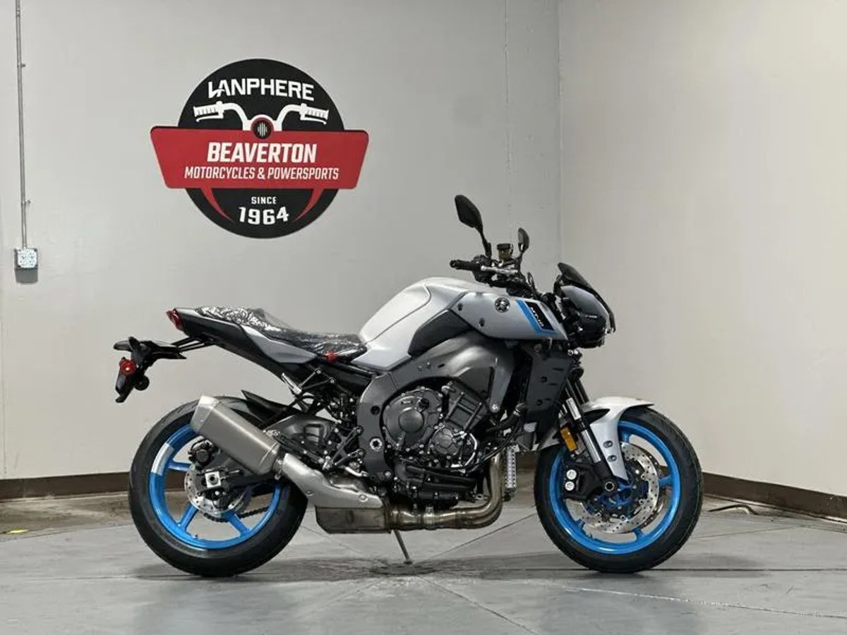 2026 Yamaha MT-10