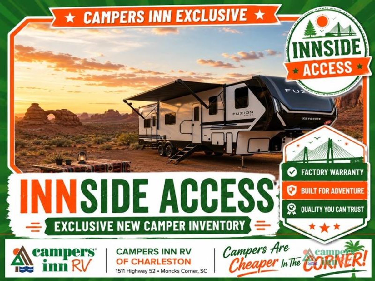 2026 Keystone RV Fuzion Impact Edition