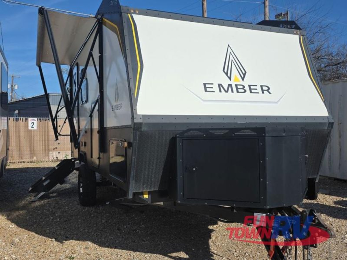 2022 Ember RV Overland Series
