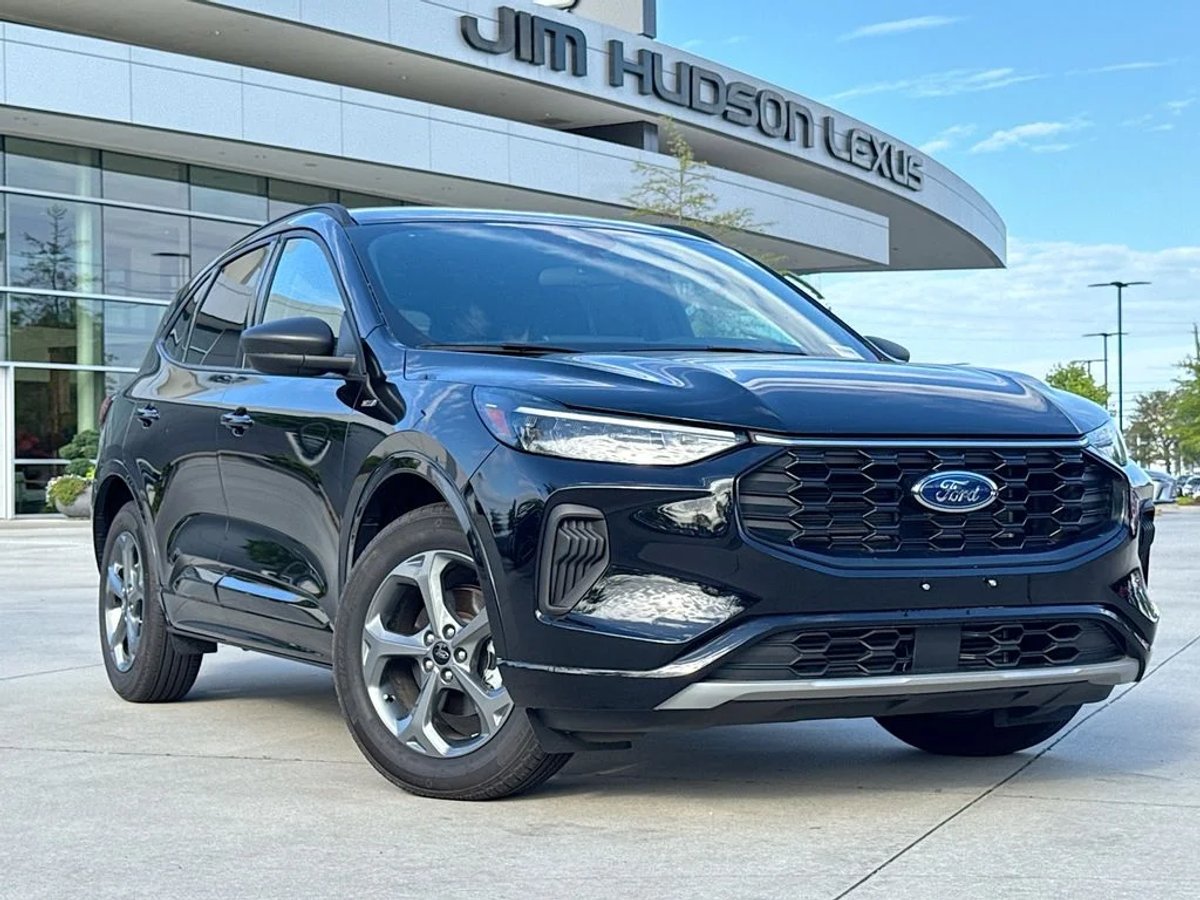2024 Ford Escape