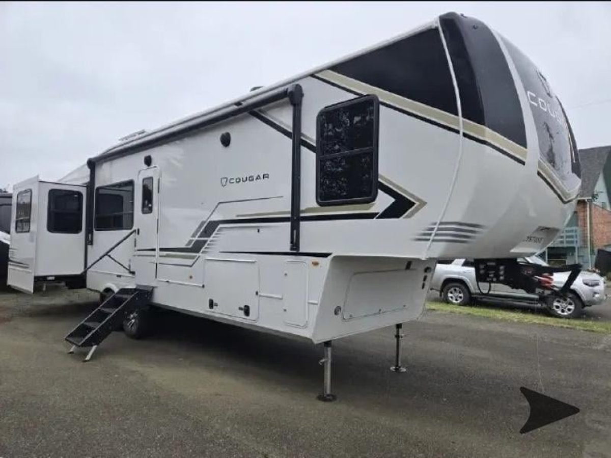 2026 Keystone RV Cougar