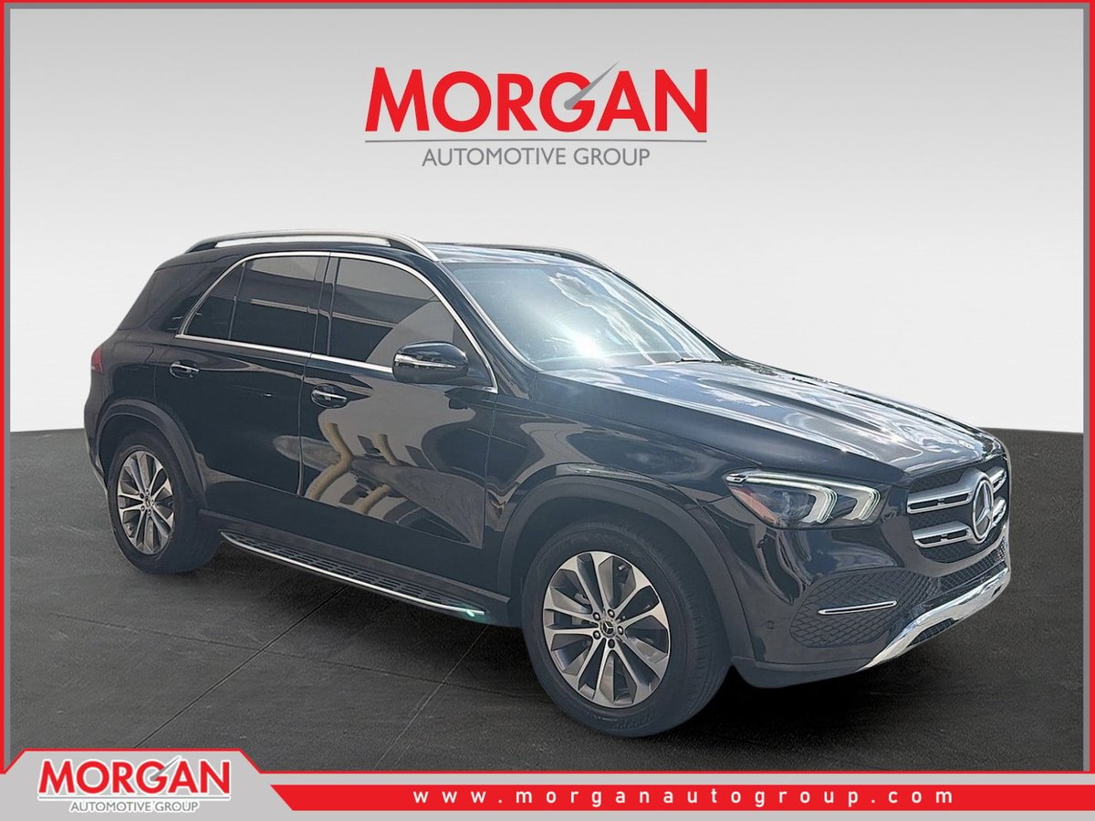 2023 Mercedes-Benz GLE