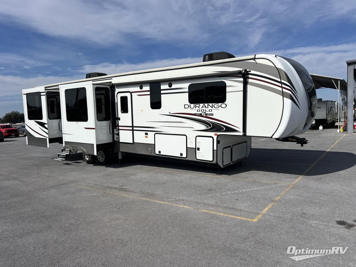 2020 K-Z Durango Gold
