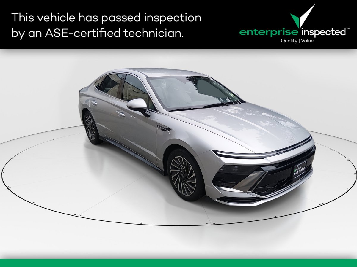 2025 Hyundai Sonata Hybrid