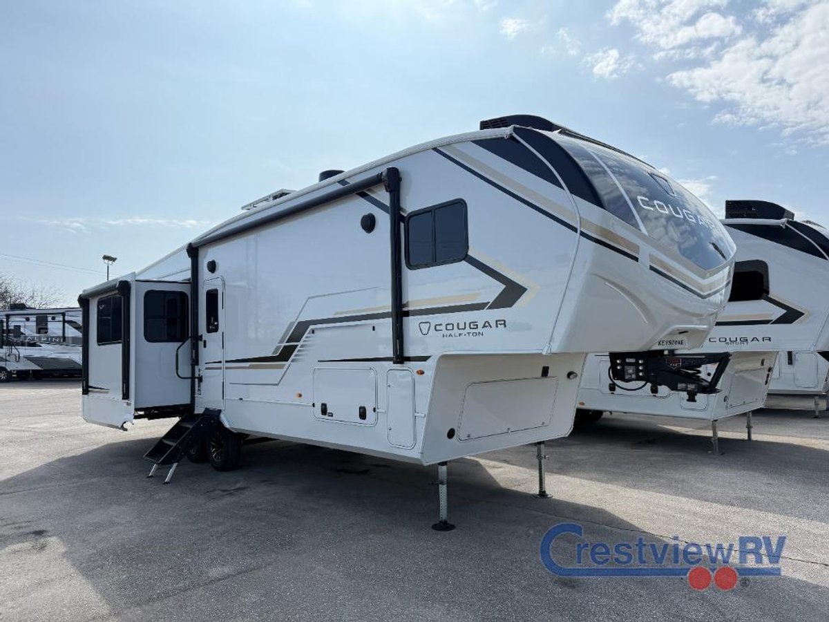 2026 Keystone RV Cougar Half-Ton