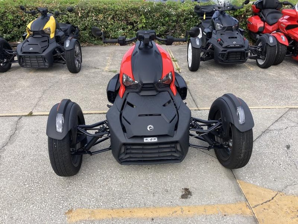 2023 Can-Am Ryker Rotax 600 ACE Classic Panels