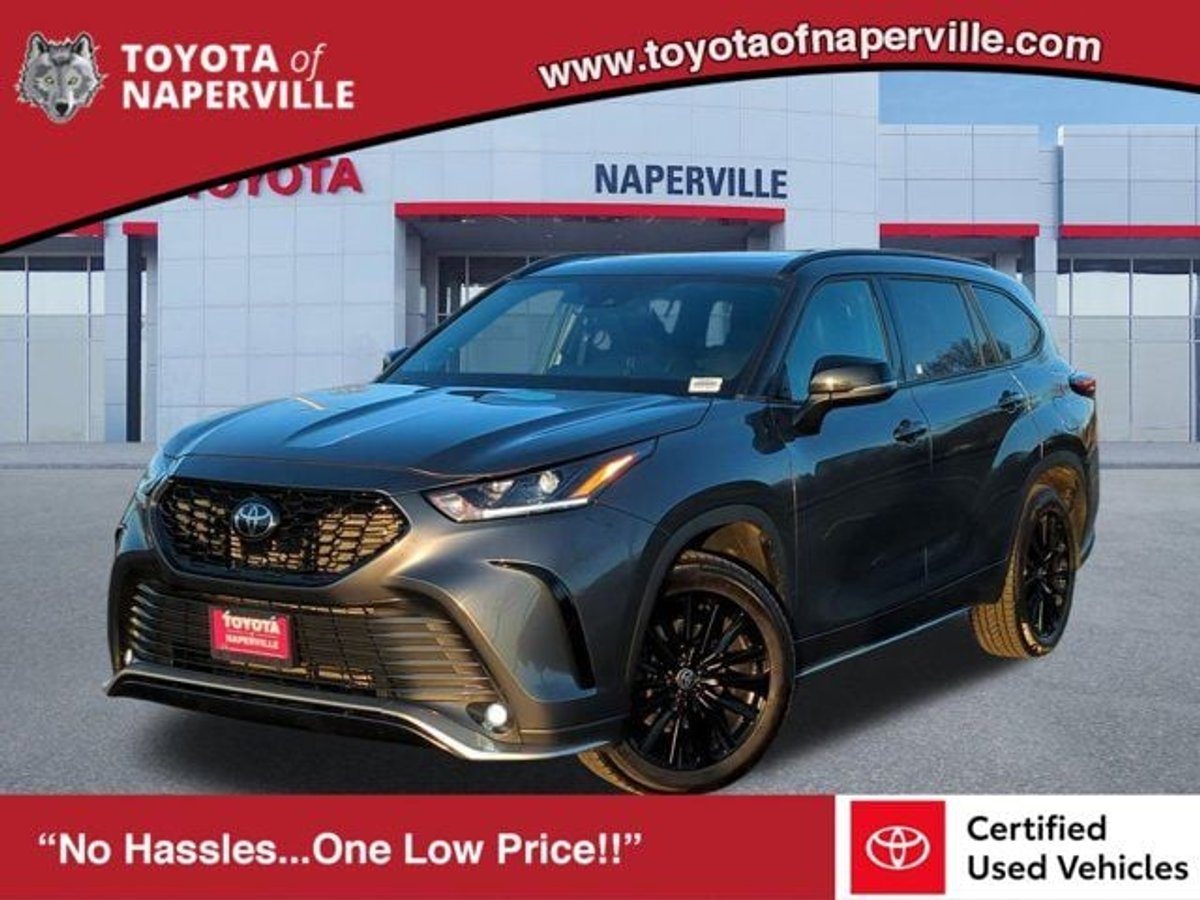 2024 Toyota Highlander